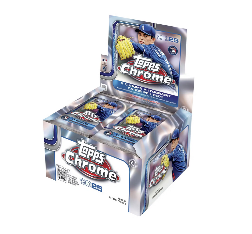 2025_Topps_Chrome_Baseball_Jumbo_Hobby_Box1