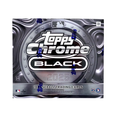 2025_Topps_Chrome_Black_Baseball_Hobby_Box