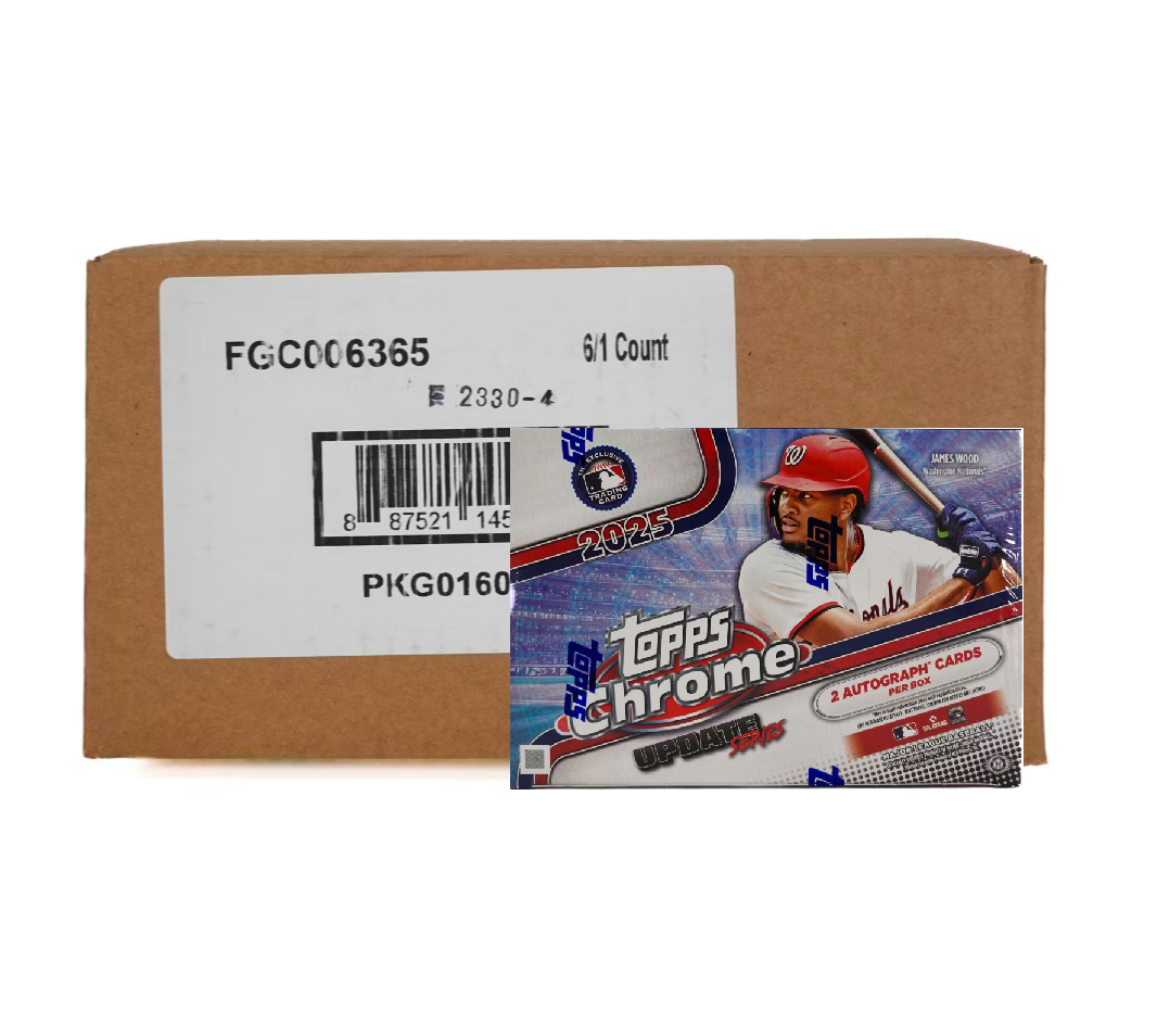 2025_Topps_Chrome_Update_Series_Baseball_Breaker_s_Delight_6-Box_Case2