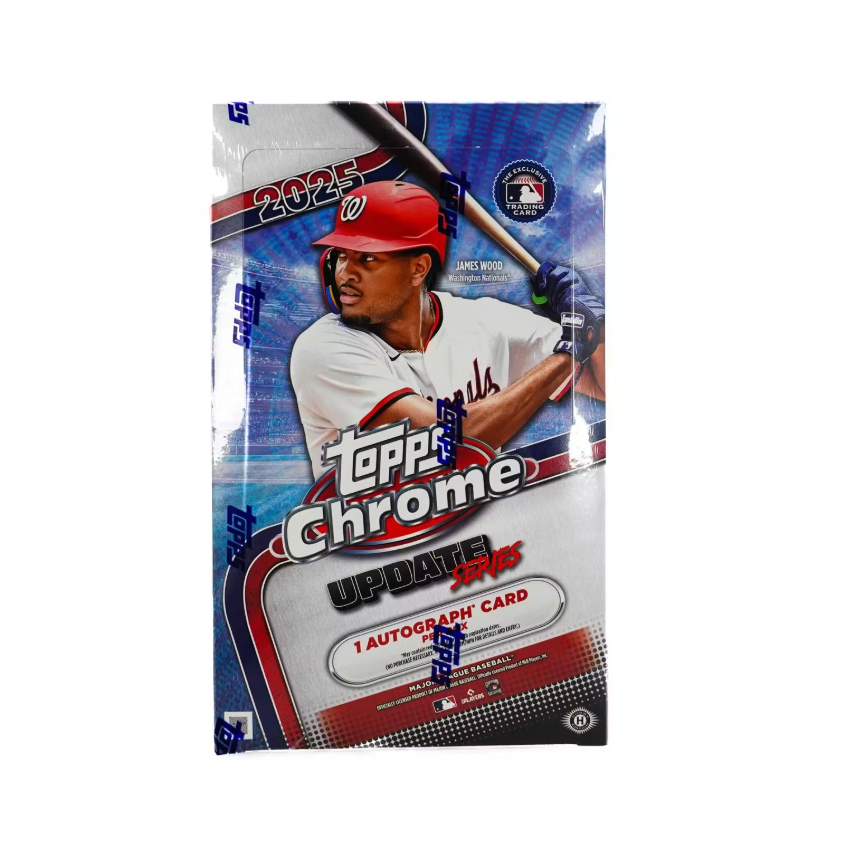 2025_Topps_Chrome_Update_Series_Baseball_Hobby_Box-1