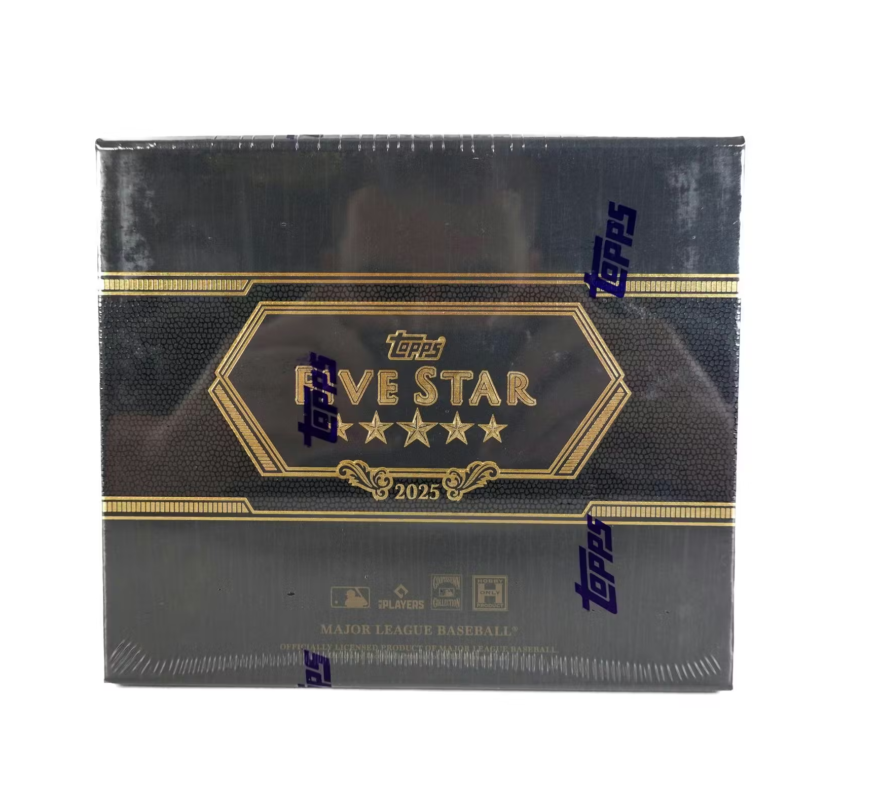 2025_Topps_Five_Star_Baseball_Hobby_Box