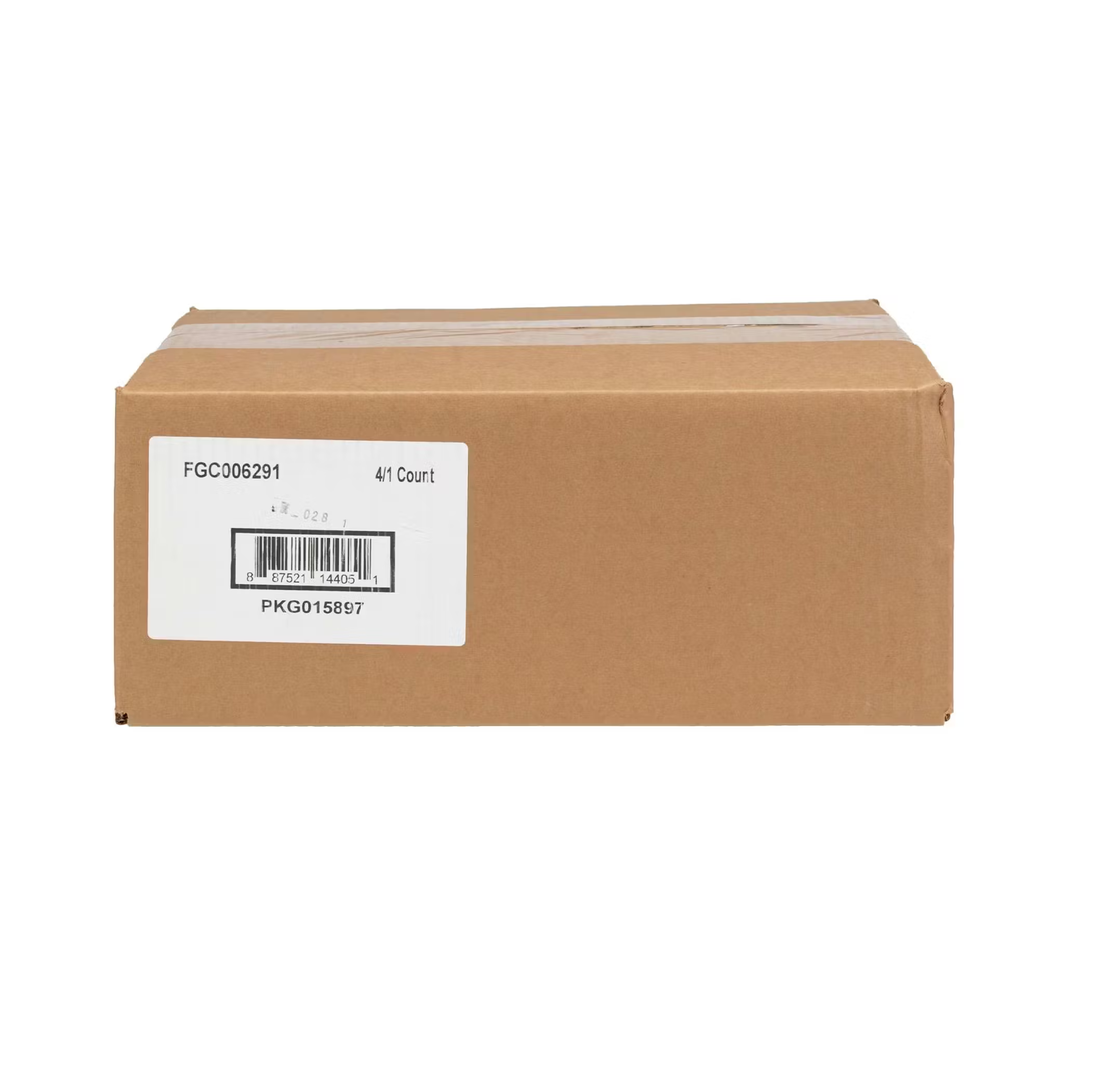 2025_Topps_Gilded_Collection_Baseball_Hobby_4-Box_Case