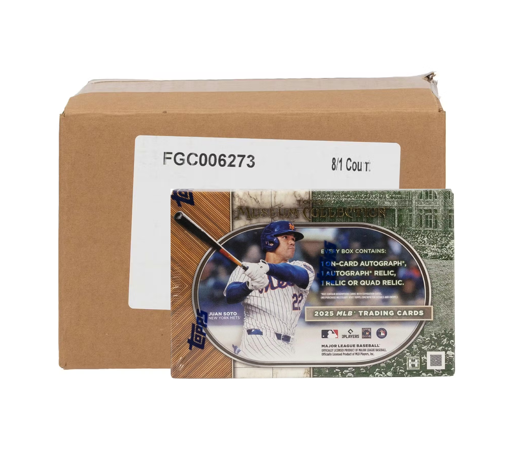 2025_Topps_Museum_Collection_Baseball_Hobby_8-Box_Case2