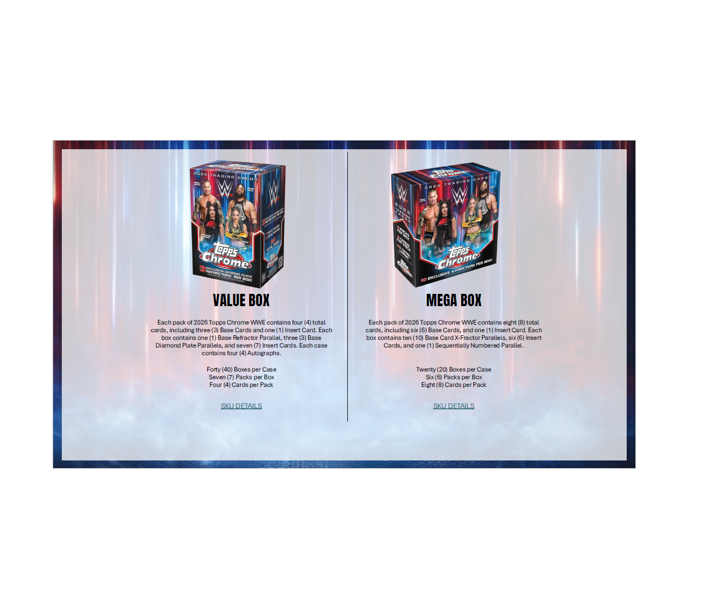2026ToppsChromeWWEHobbyBox5-2