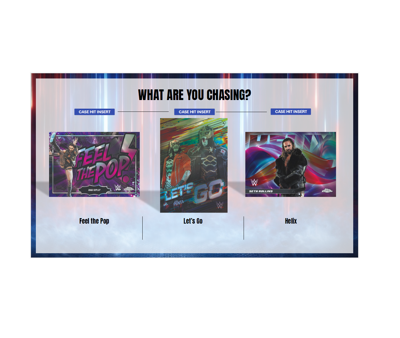 2026ToppsChromeWWEHobbyBox6-2