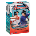 Bowman Baseball Blaster Box 2026 Ravli
