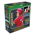 2026 Panini Donruss Baseball Mega Box