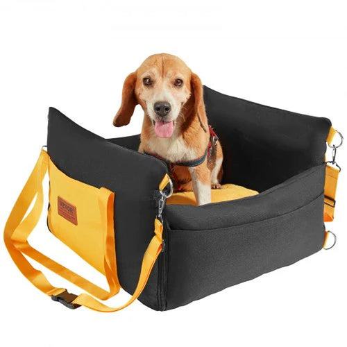 Dog Booster Car Seat Small Black Ravli