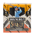 Panini Select Baseball Mega Box 2025 Ravli