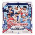 Bowman Baseball Mega Box 2026 Ravli