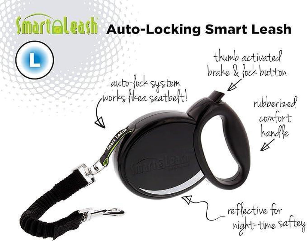 Retractable Dog Leash 15FT Ravli