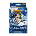 CookieRun Braverse TCG - ST09 Sea of Fate Starter Deck