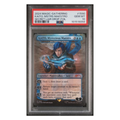 2024 MAGIC THE GATHERING SECRET LAIR DROP #1590 KAITO, MSTRS MAESTRO HATSUNE MIKU-FOIL - PSA 10