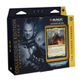 MTG - WARHAMMER 40,000 COMMANDER DECK -  The Ruinous Powers Commander Deck (Collector's Edition)
