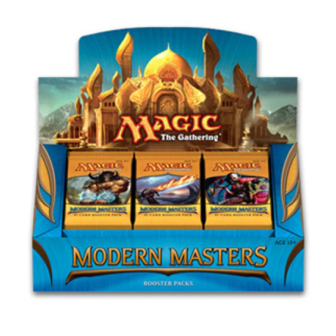 MTG - Modern Masters 2013 - Booster Box