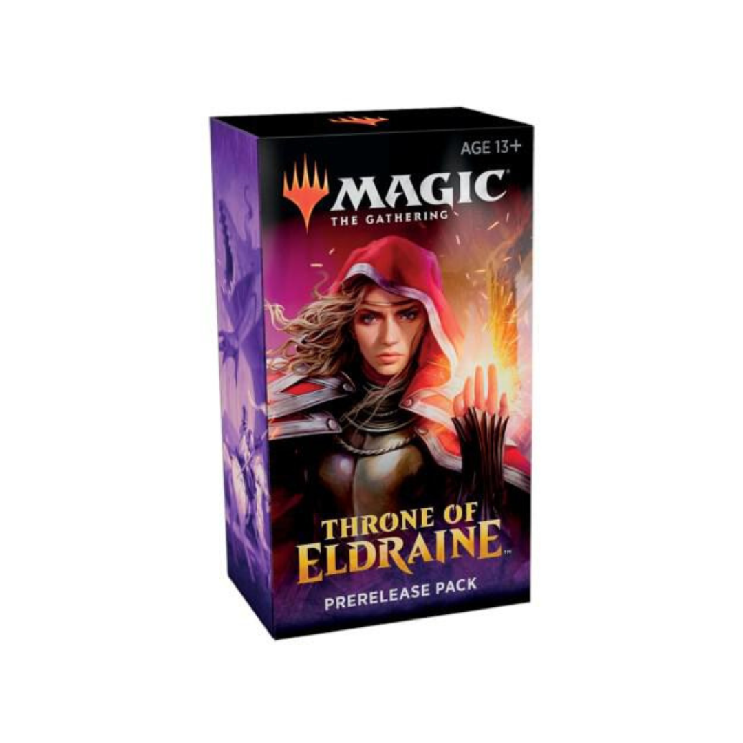 MTG - Throne of Eldraine Prerelease Pack