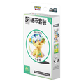 Pokémon Terastal Grand Gathering Coin Set Simplified Chinese Gift Box - Leafeon