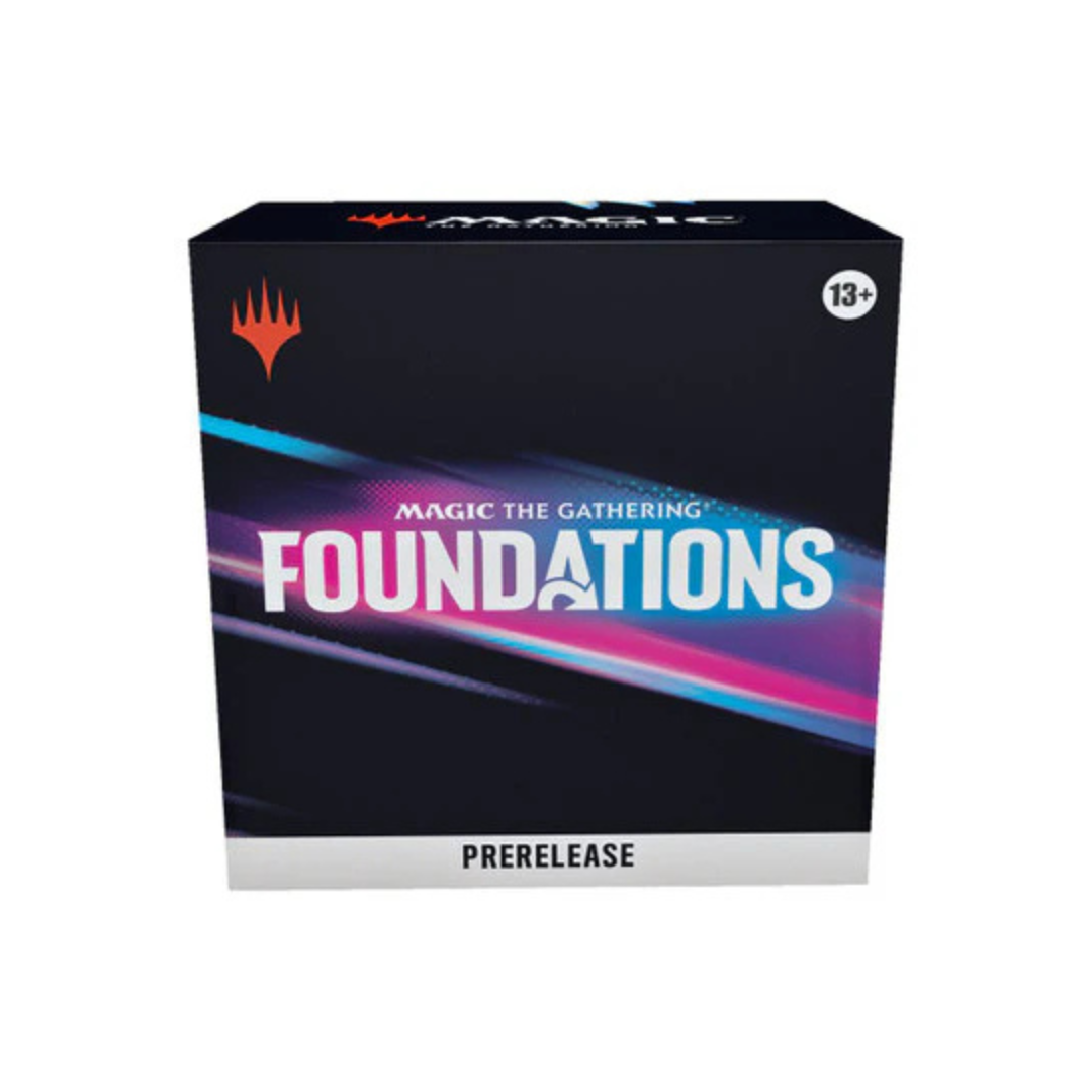 MTG - Foundations - English Prerelease Pack
