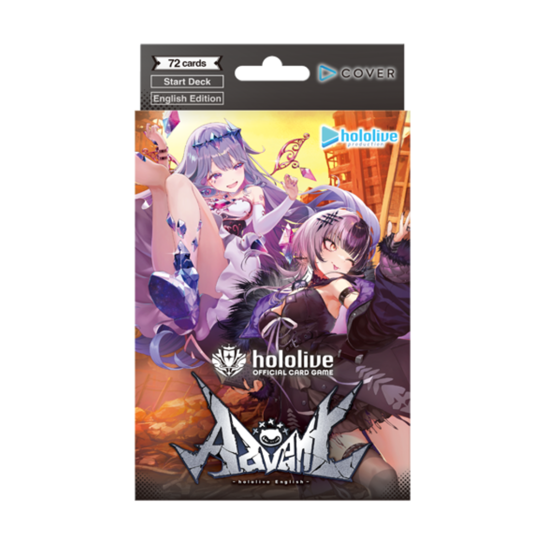 Hololive Card Game - Oshi Advent - Starter Deck 12