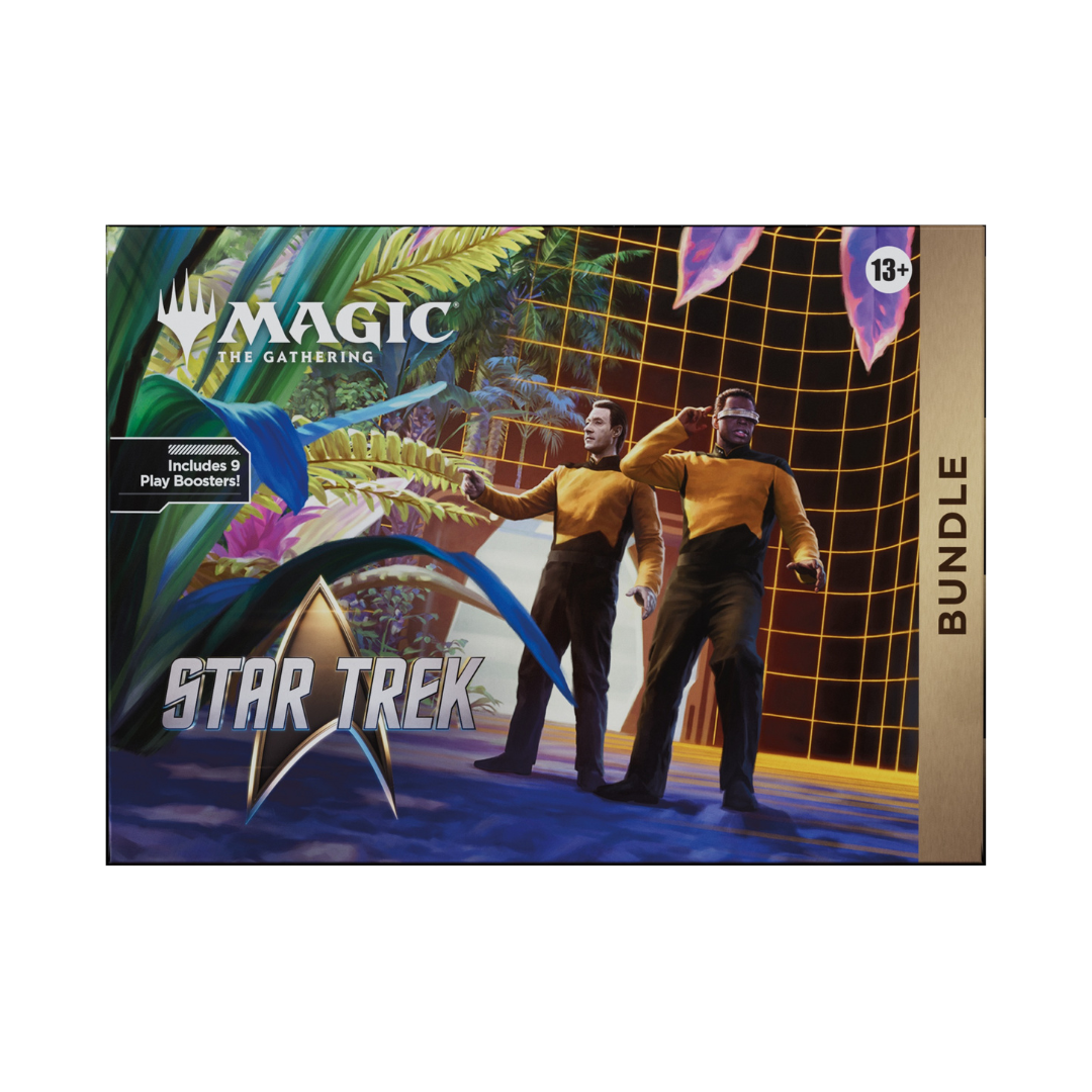 MTG Star Trek Bundle (Pre Order)