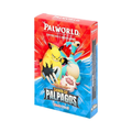 Palworld Dawn of Palpagos Blue-Red Trial Deck