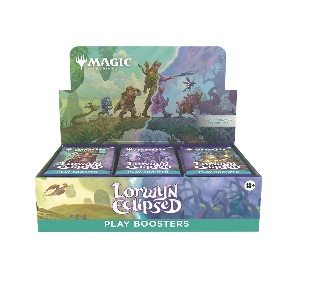 MagicTheGatheringLorwynEclipsedPlayBoosterBox1