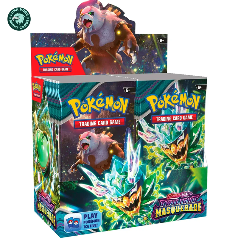 PokemonTCG-ScarletandVioletTwilightMasqueradeBoosterBox