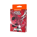 Attack on Titan: Battle for Humanity Clash Deck: Levi
