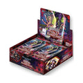 Battle Spirits Saga CB01 Halo Of Awakening Booster Box