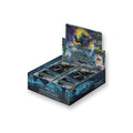 Battle Spirits Saga - Set 3 Aquatic Invaders Booster Box