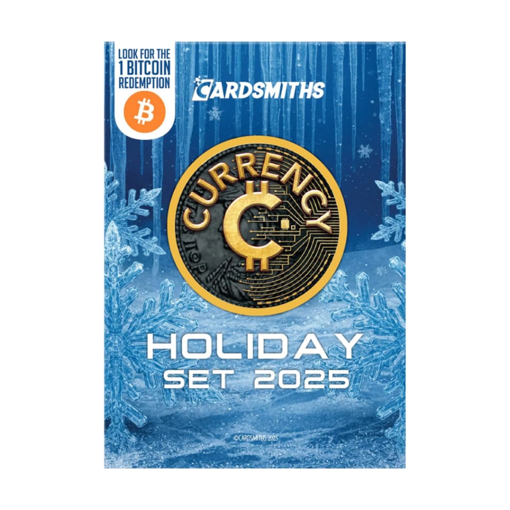 CURRENCY HOLIDAY SET 2025