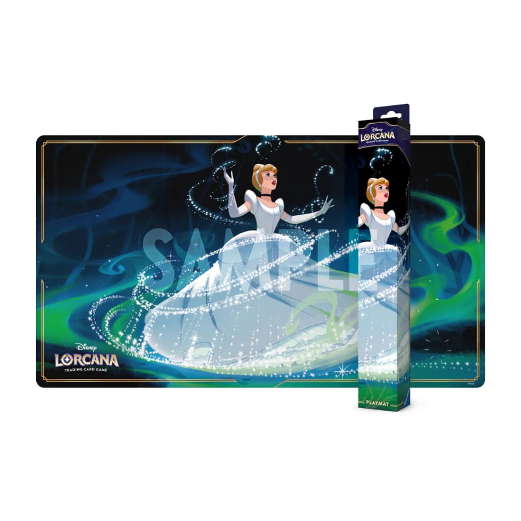 Disney Lorcana: Fabled Playmat - Cinderella
