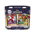 Disney Lorcana Wilds Unknown Buzz Lightyear & Elastigirl 2-Player Starter Deck