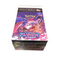 Fusion Strike Build & Battle Box Display - SWSH08: Fusion Strike