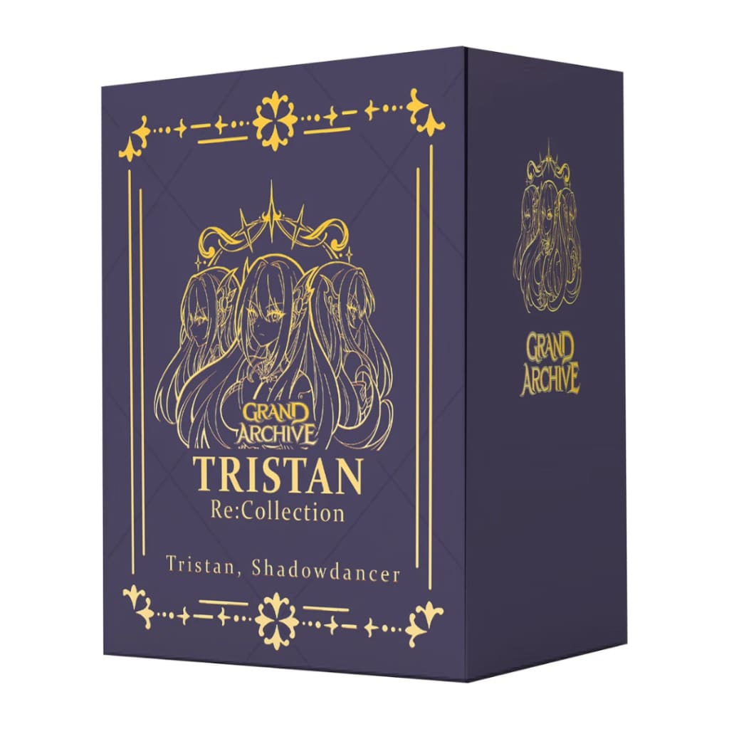 Grand Archive - Tristan Re:Collection - Lite Shadowdancer