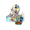 My Hero Academia Universus CCG Booster Box - Heroes Clash 1st edition