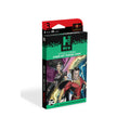 Hro DC Unlock the Multiverse Chapter 3 SHAZAM Hybrid NFT Trading Card PREMIUM 4-Pack [4 Booster Packs]