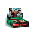 Hro DC Unlock the Multiverse Chapter 3 SHAZAM Hybrid NFT Trading Card Booster Box [24 Packs]
