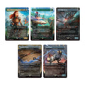 Magic: the Gathering Secret Lair - Playstation Super Drop - Horizon Zero Dawn: Huntress and the Machines (Non-Foil)