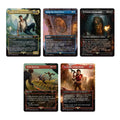 Magic: the Gathering Secret Lair - Playstation Super Drop - Uncharted: Saga of Thieves (Non-Foil)