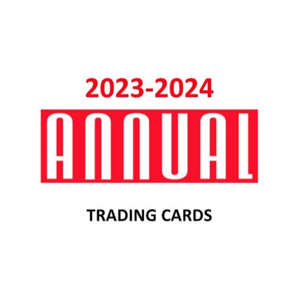 Marvel Annual 6-Pack Blaster Box (Upper Deck 2023/24)