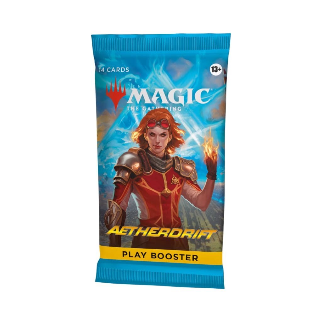 MTG - Aetherdrift - Play Booster Pack