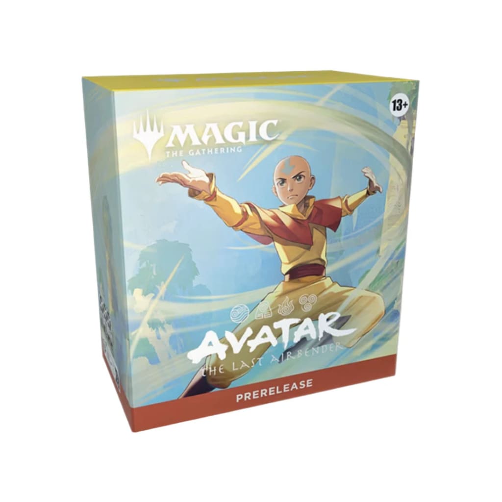 MTG - Avatar The Last Airbender - English Prerelease Pack
