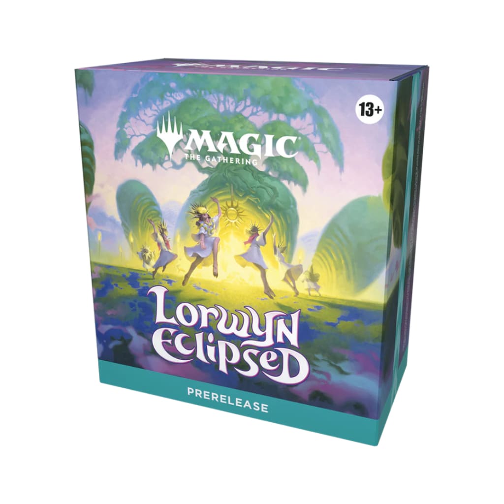 MTG - Lorwyn Eclipsed - Prerelease Kit