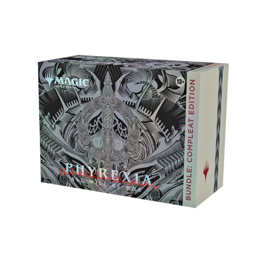 MTG - Phyrexia: All Will Be One - Bundle - Compleat Edition