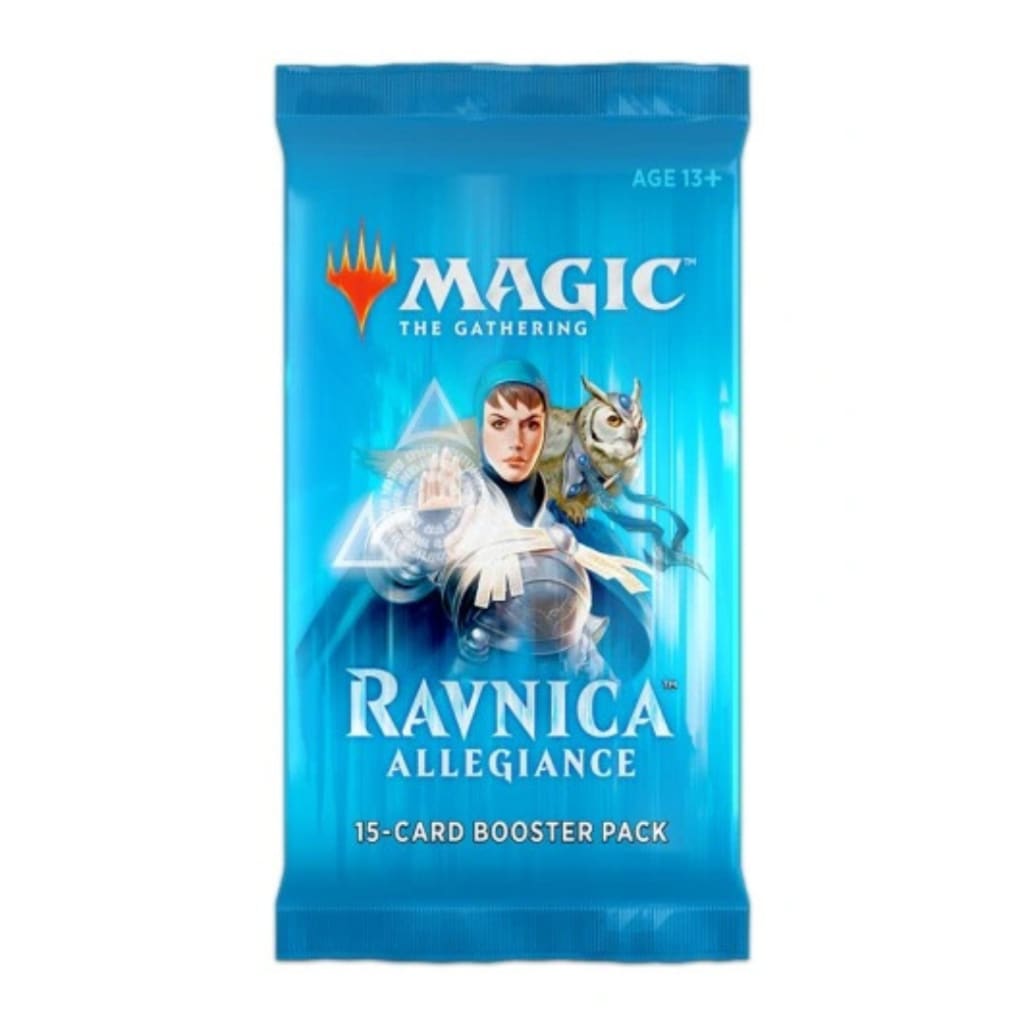 MTG - Ravnica Allegiance Booster Pack