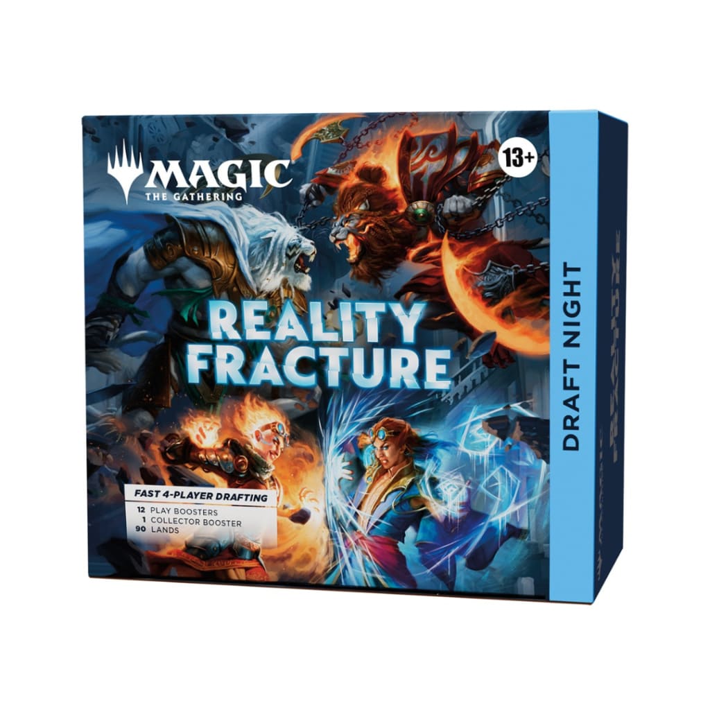 MTG Reality Fracture Draft Night (Pre Order)