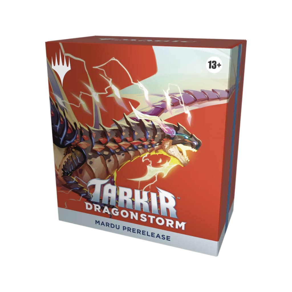 MTG - Tarkir: Dragonstorm - Prerelease Kit - Mardu