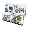 MTG - Universes Beyond: Final Fantasy - Commander Deck - Set of 4 - Collector Edition