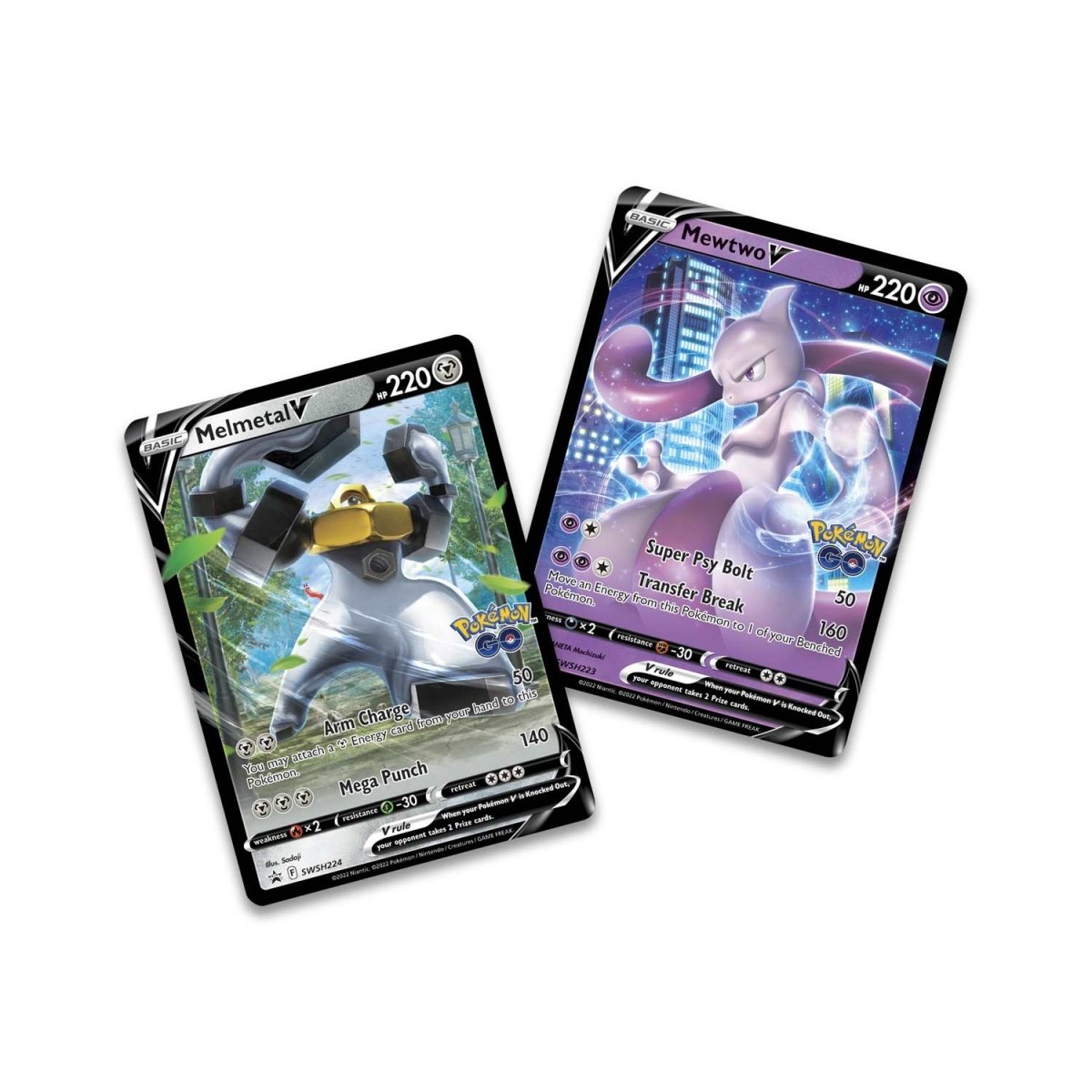pokemontcgpokemongovbattledeckmewtwoormelmetal8deckscardgame3